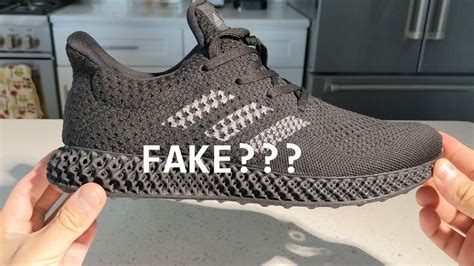 adidas future 4d fake|adidas 4dfwd history.